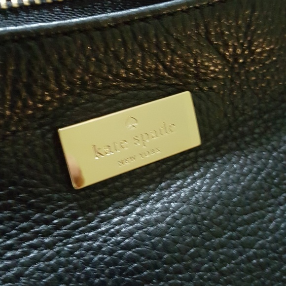 Black classic Kate Spade shoulder bag - Picture 3 of 8
